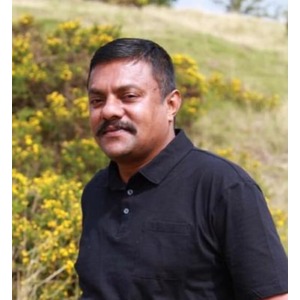 Rajesh Naganoolil
