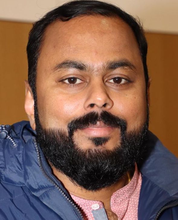 Binoy Oommen