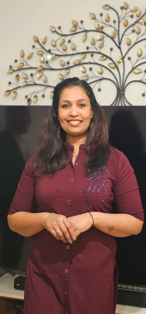 Anisha Binu