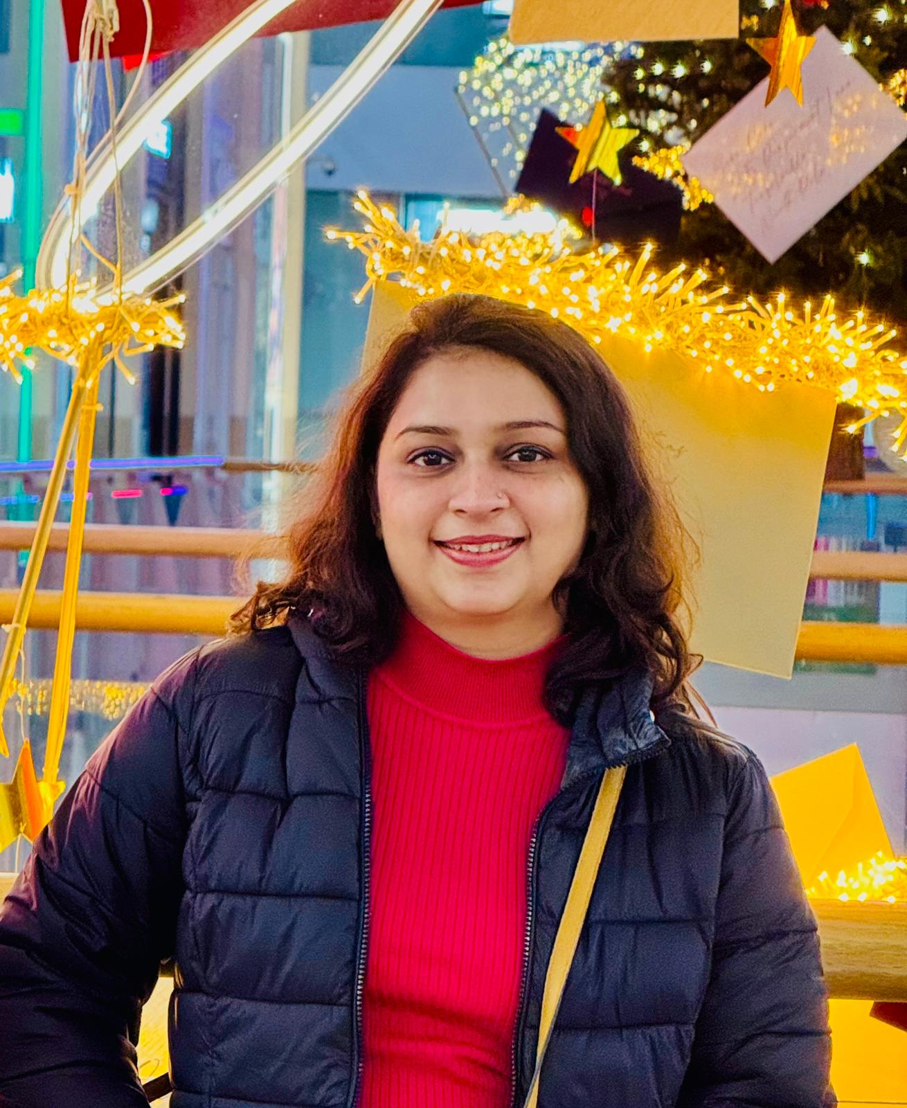 Sapna Nair