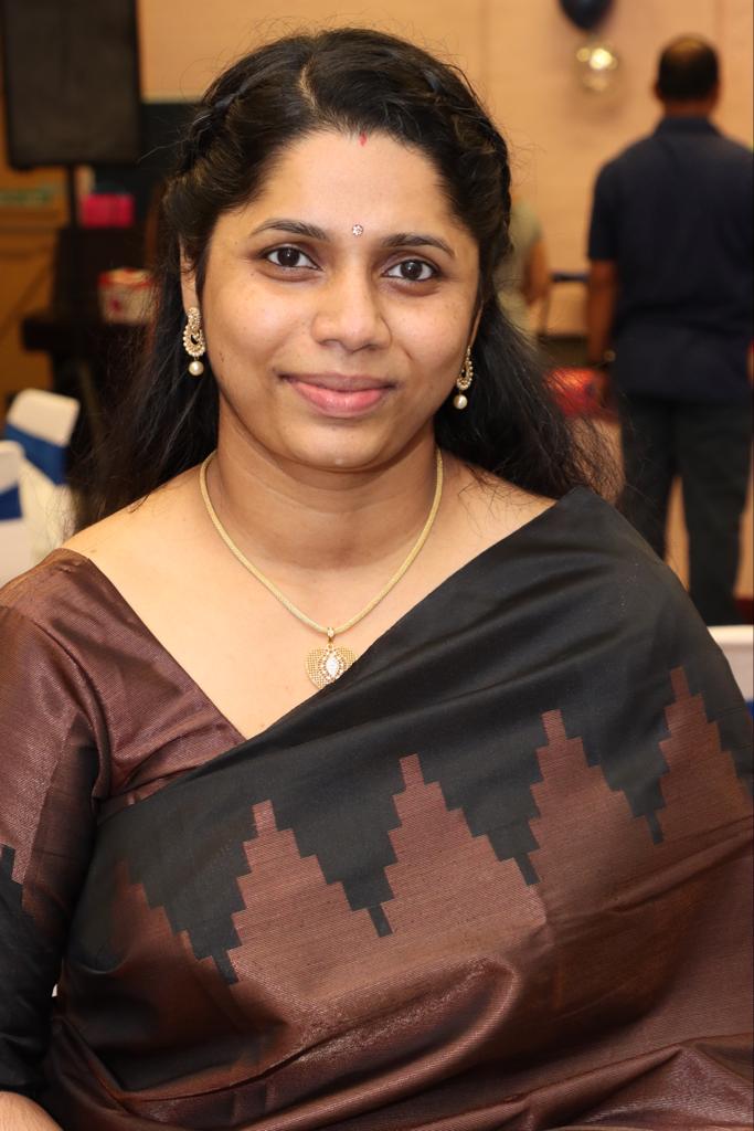 Soumya Joby